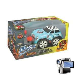   Geospace R/C Quickspin Drift Racer  Remote Control Car Toys & Games