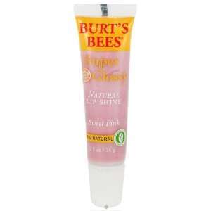   Care Sweet Pink Super Shiny Natural Lip Glosses 0.5 oz. tubes: Beauty