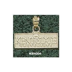    Kent State Univ Kent Sun Logo Charm/Pendant: Sports & Outdoors