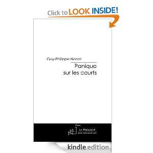   courts (French Edition) Guy philippe Nonat  Kindle Store