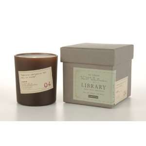  Paddywax Library Soy Candle Walt Whitman