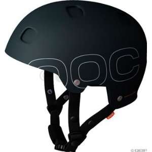 POC Receptor Plus Helmet Black; LG 