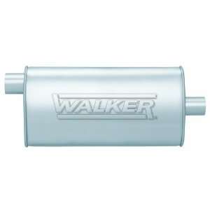  Walker Exhaust 22220 Quiet Flow3 Muffler Automotive