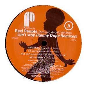    REEL PEOPLE / CANT STOP (KENNY DOPE REMIX) REEL PEOPLE Music