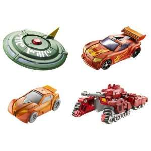  Transformers Universe Legends Wave 5 Set: Toys & Games