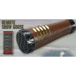  Western Rivers Remote Snow Goose Mini Caller Model 1028 