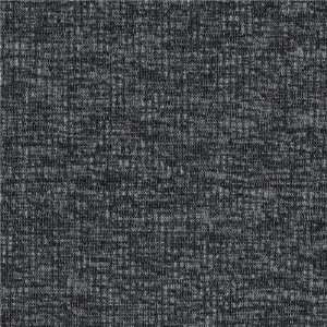  58 Wide Baby Rib Knit Heather Charcoal Fabric By The 