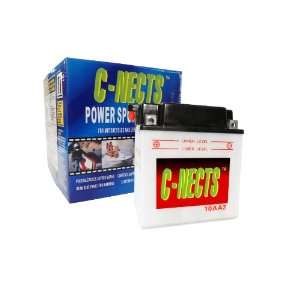  C NECTS High Performance Battery 10A A2 Replaced w/YB10A 