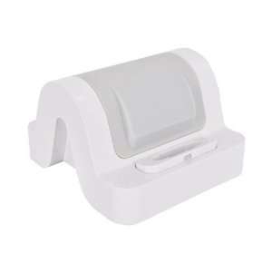 For Apple iPad 2 White Gray OEM Aprolink Charging Sync Viewing Stand 