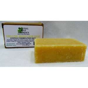  Organic Honey Bar Soap