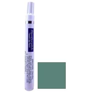 1/2 Oz. Paint Pen of Northern Green Metallic Touch Up 