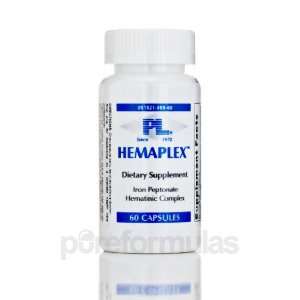  Progressive Labs Hemaplex 60 Capsules Health & Personal 