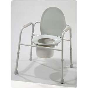  Deluxe All In One Commode