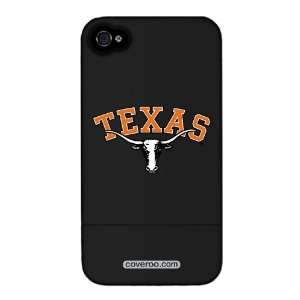  University of Texas Texas Mascot Design on Verizon iPhone 
