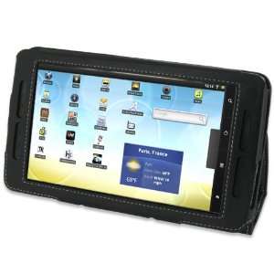  PDair BX1 Black Leather Case for Archos 70 Internet Tablet 