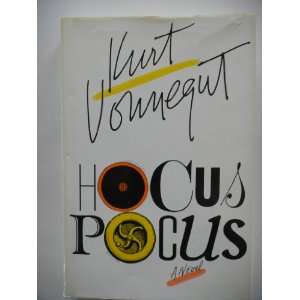  Hocus Pocus. a Novel Books