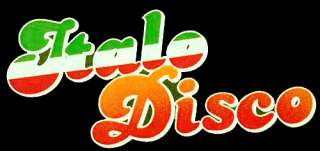 Rare Italian Disco Live DJ Sets DVD COMPILATION 1975 1981  