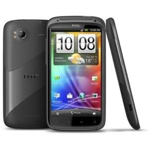 HTC Sensation Android Unlocked Quad Band GSM Cell Phone  