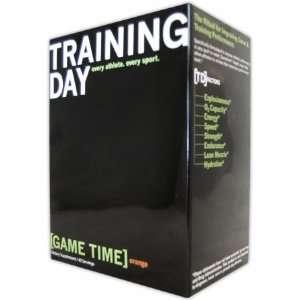  Training Day Game Time