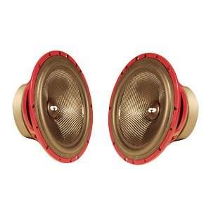   Audio CL E6CF   6.5 Classic Series Mid Range Speakers: Car