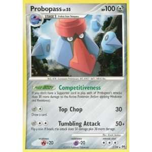    Probopass Holo Rare 7/99 Pokemon Platinum Arceus Toys & Games