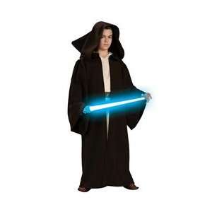  Deluxe Jedi Robe Costume: Boys Size 4 6: Toys & Games