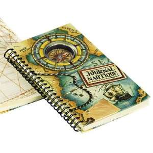  Authentic Models MS010 Compass Journal