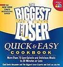 biggest loser cookbook  