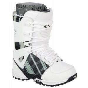  Thirty Two Lashed Snowboard Boots White/Black   Mens 