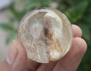 item explain name 45mm a+ natural red tourmalin quartz crystal sphere 