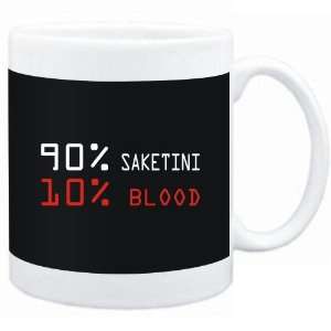  Mug Black  90% Saketini 10% Blood  Drinks Sports 