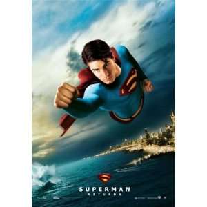 SUPERMAN RETURNS   Movie Poster