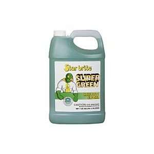  Super Green Heavy Duty Cleaner (Gallon)