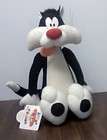 SYLVESTER CAT LOONEY TUNES PLUSH BY APPLAUSE 1994