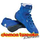 Sparco Top Driver FIA Approved Race Rally Boot Shoe In Blue   UK 8 Eur 