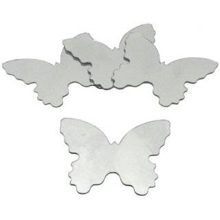 RoomMates MIR0008BTS Butterfly Peel & Stick Mirrors