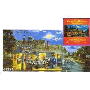  Sams Place Jigsaw Puzzle Toys & Games