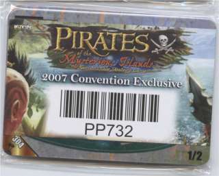 Pirates Submarine PP732 Promo NEW Sub Wizkids  