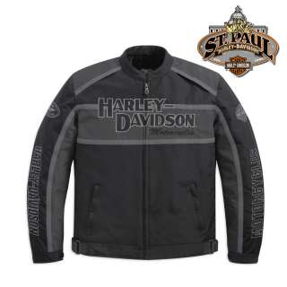 Harley Davidson® Classic Cruiser Functional Jacket 98357 11VM  
