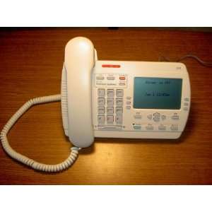  Aastra 390   Large Screen Phone   Speakerphone   white 