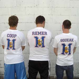 Doug Remer Milwaukee Beers Jersey T Shirt Baseketball  