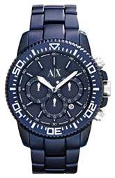 AX Armani Exchange Round Bracelet Watch $220.00