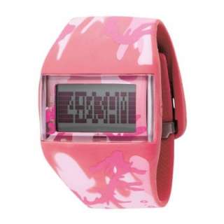 Womens DD99A 25 Mysterious V Series Pink Camouflage Watch 