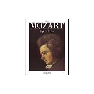  Mozart Opera Arias   Tenor   Vocal Musical Instruments