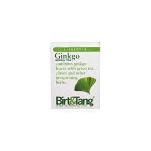 Ginkgo Herbal Tea 50 Tea Bags  Grocery & Gourmet Food
