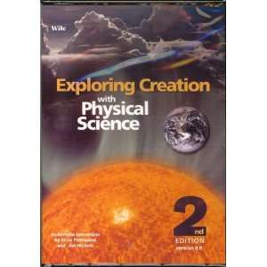  Exploring Creation with Physical Science 2nd Edition CD 