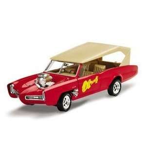 18 The Monkees   Monkee Mobile   1/18 scale Collectible Die cast car 