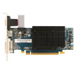  Radeon HD 5450 1 GB DDR3 HDMI/DVI I/VGA PCI Express Graphics Card 