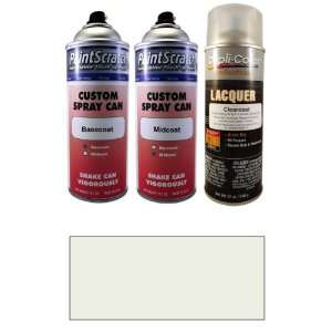   Pearl Tricoat Spray Can Paint Kit for 2000 Honda Prelude (NH 624P