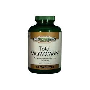  Total VitaWoman   Multivitamin Complex For Women   90 